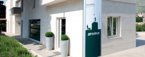 POSLOVNA ZGRADA ALFAPLAN